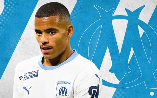 Mason Greenwood, Marseille, 2024/25