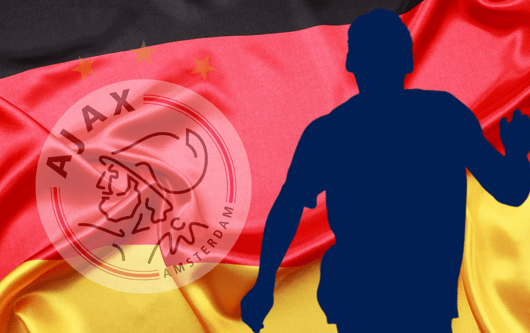 Maximillian Wöber, Ajax, Bundesliga