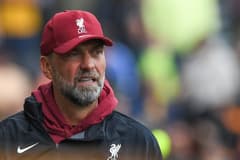 Jurgen Klopp, Liverpool