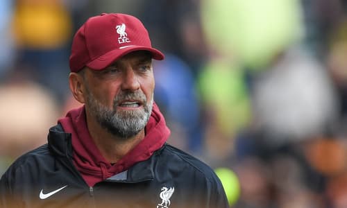 Jurgen Klopp, Liverpool