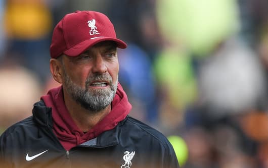 Jurgen Klopp, Liverpool