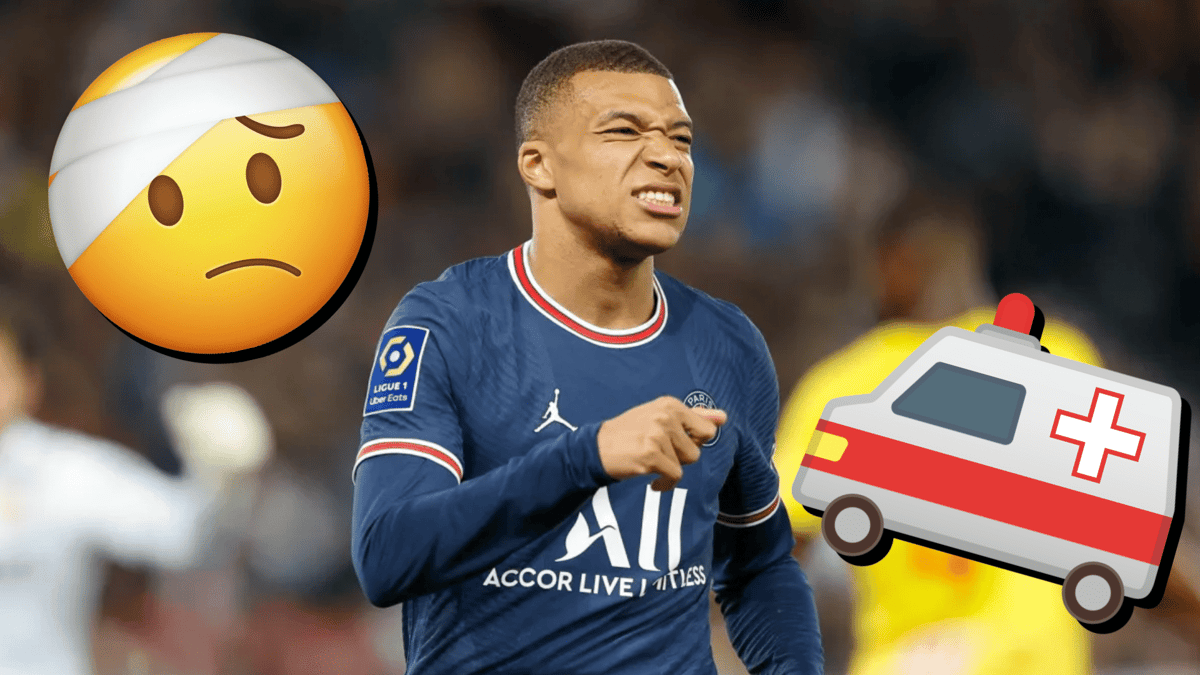 Kylian Mbappe, 2022/23