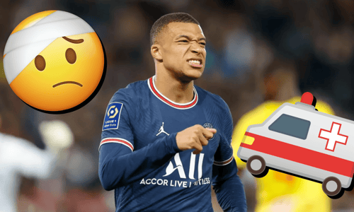 Kylian Mbappe, 2022/23