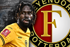 Boubacar Traoré, Feyenoord