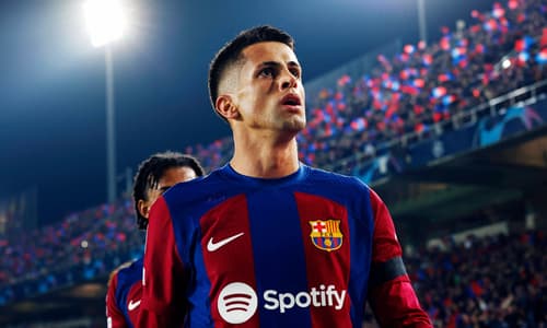 Joao Cancelo, Barcelona, 2023/24