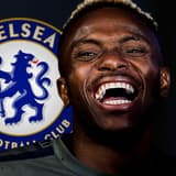 Victor Osimhen, Chelsea, 2024/25