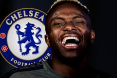Victor Osimhen, Chelsea, 2024/25
