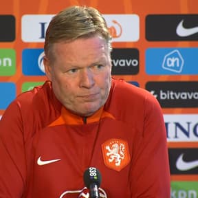 Ronald Koeman haalt hard uit: ‘Hij denkt dat hij het niveau is ontstegen’