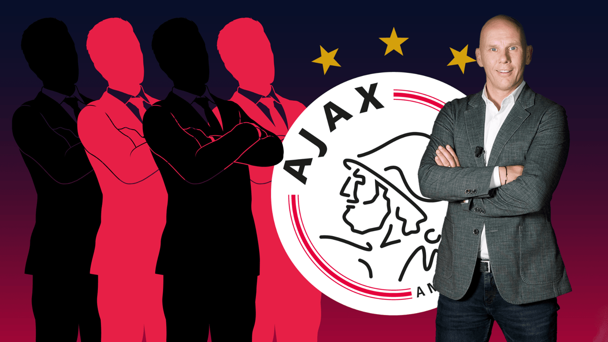 Jan van Halst, Jan van Halst Ajax