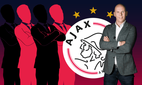 Jan van Halst, Jan van Halst Ajax