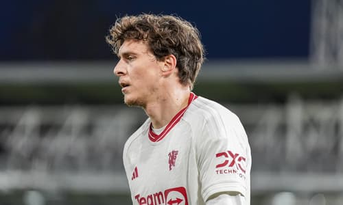 Victor Lindelof, Man Utd, 2023/24