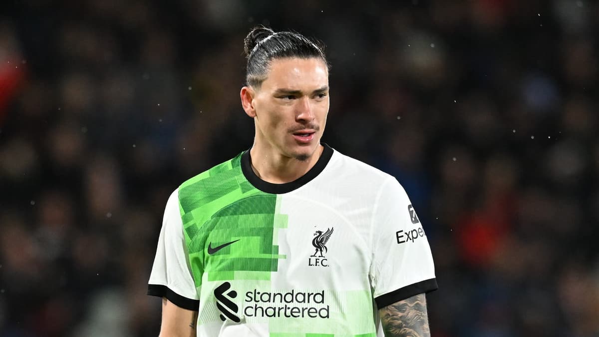 Darwin Nunez, Liverpool, 2023/24