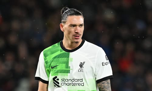 Darwin Nunez, Liverpool, 2023/24