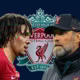 Trent Alexander-Arnold, Jurgen Klopp, Liverpool, 2022/23