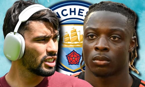 Man City, Lucas Paqueta, Jeremy Doku