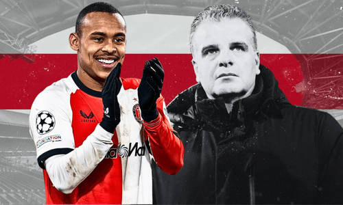 Igor Paixão, Dennis te Kloese