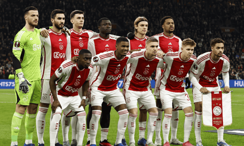 Ajax, teamfoto