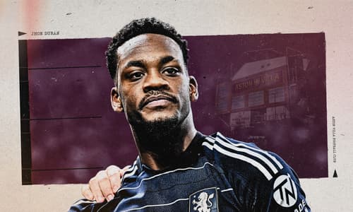 Jhon Duran, Aston Villa