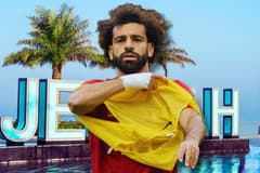 Mohamed Salah, Al-Ittihad