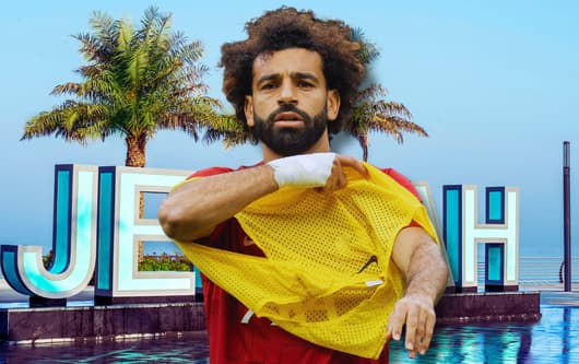 Mohamed Salah, Al-Ittihad