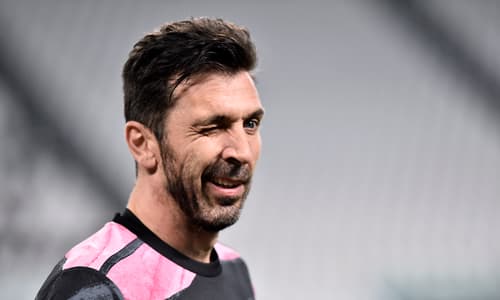 When will Gianluigi Buffon retire from football?