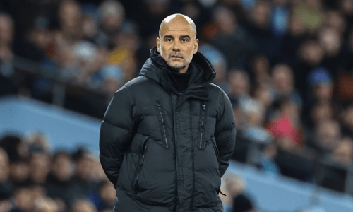 Pep Guardiola