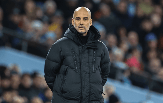 Pep Guardiola