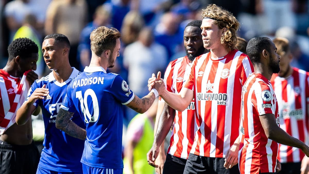 Mads Bech Sörensen, Brentford, 2022/23
