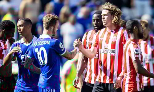 Mads Bech Sörensen, Brentford, 2022/23