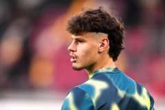 Milos Kerkez, Bournemouth, 2024/25