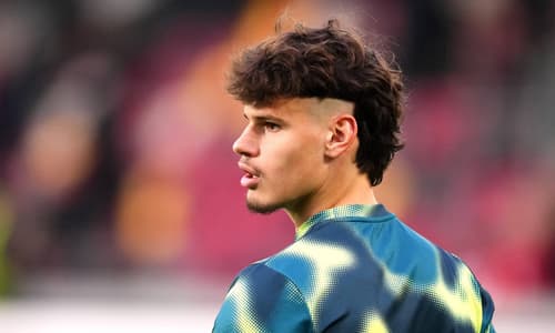 Milos Kerkez, Bournemouth, 2024/25