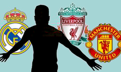 Josko Gvardiol Silhouette 