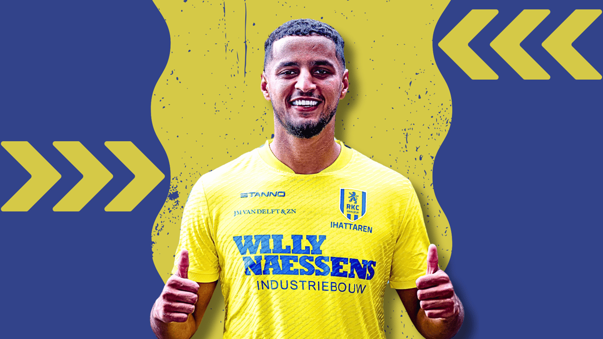 Mohamed Ihattaren, RKC