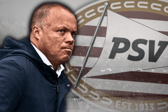 Earnest Stewart, PSV