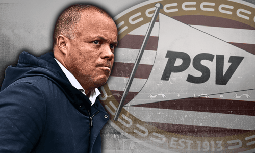 Earnest Stewart, PSV