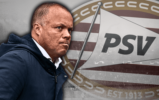 Earnest Stewart, PSV