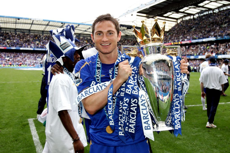 De terugkeer van Frank Lampard bij Chelsea als trainer eindigde in een deceptie.