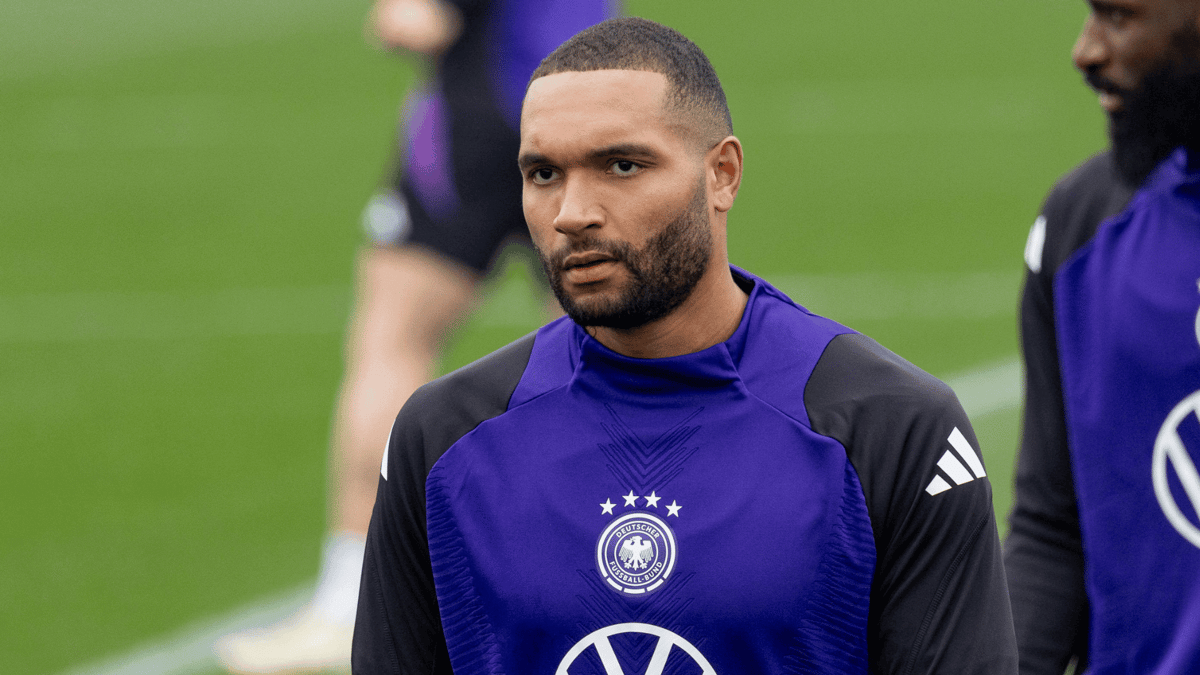Jonathan Tah Germany Bayer Leverkusen