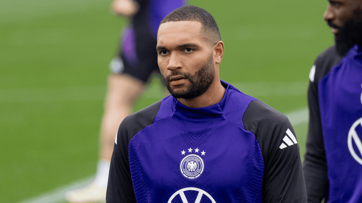Jonathan Tah Germany Bayer Leverkusen