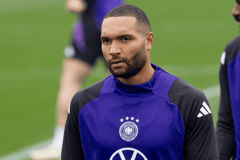 Jonathan Tah Germany Bayer Leverkusen