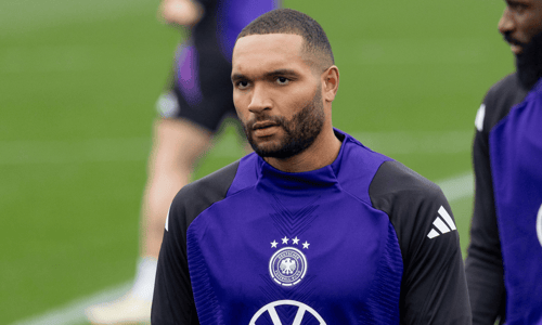 Jonathan Tah Germany Bayer Leverkusen
