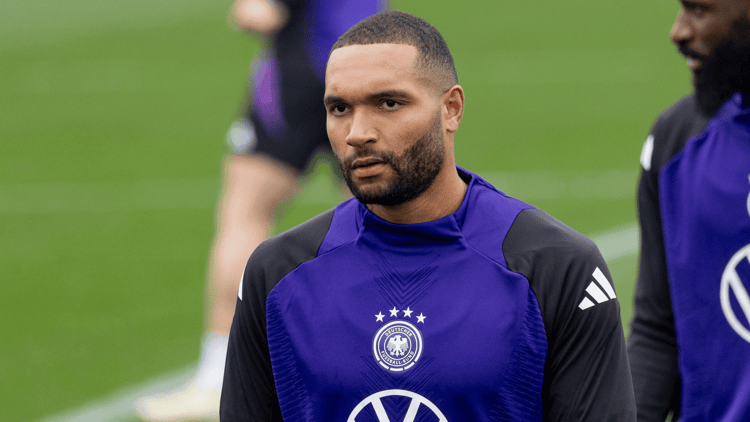 Jonathan Tah had agreed to move to Bayern Munich.