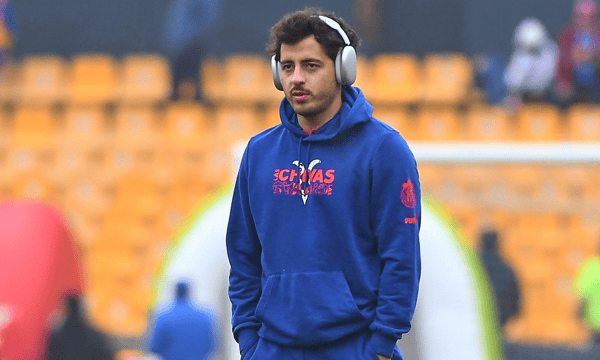 Alan Mozo, Chivas, LigaMX