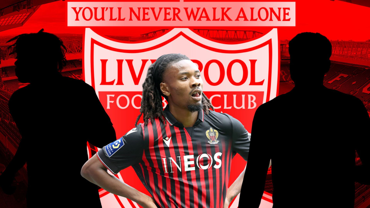 Thuram Lavia Colwill Liverpool