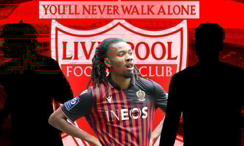 Thuram Lavia Colwill Liverpool
