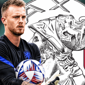 Ajax zet ambities kracht bij met mogelijke komst Mark Flekken