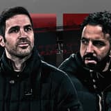 Cesc Fabregas, Ruben Amorim, Man Utd
