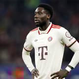 Alphonso Davies, Bayern Munich, 2024/25