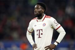 Alphonso Davies, Bayern Munich, 2024/25