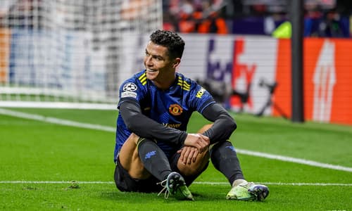 Cristiano Ronaldo, Manchester United, 2021/22